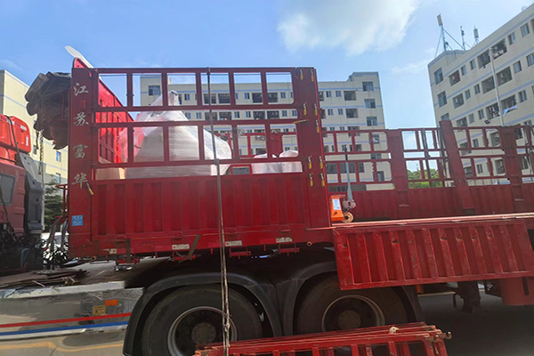 k1体育科技-美东汇成医疗自动化设备今日交付 k1体育科技-美东汇成医疗自动化设备今日交付