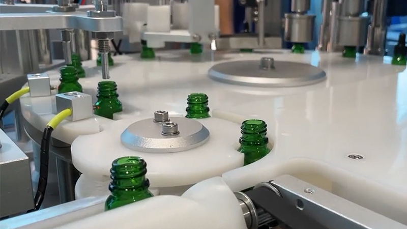 1-230404142F15O ×Ô¶¯Ï´åªÒº¹à×°»úµÄʹÓò½Öè