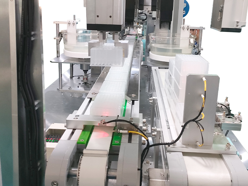 È«×Ô¶¯»¯³ö²úÏßÊÇÆóҵʵÏÖ¸ßÖÊÁ¿·¢Õ¹¡¢½µ±¾ÔöЧµÄÓÐÁ¦¹¤¾ß È«×Ô¶¯»¯³ö²úÏßÊÇÆóҵʵÏÖ¸ßÖÊÁ¿·¢Õ¹¡¢½µ±¾ÔöЧµÄÓÐÁ¦¹¤¾ß