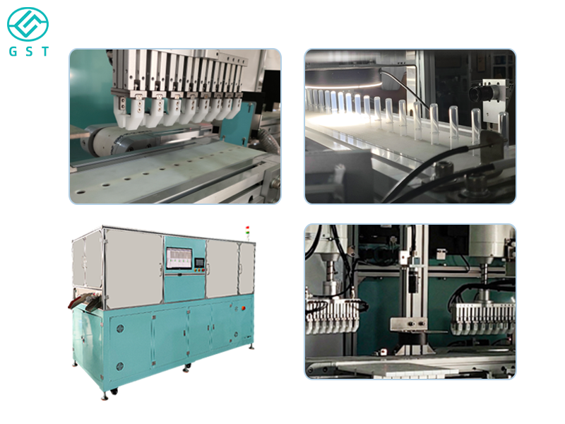 1-250R1113521504 自动检测机-反映杯自动视觉检测机