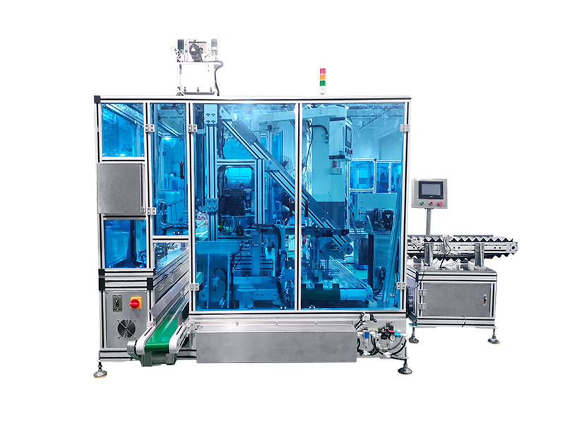 �Զ�������װ��������ҵʵ�־�׼����Ч�İ�װ�Զ���