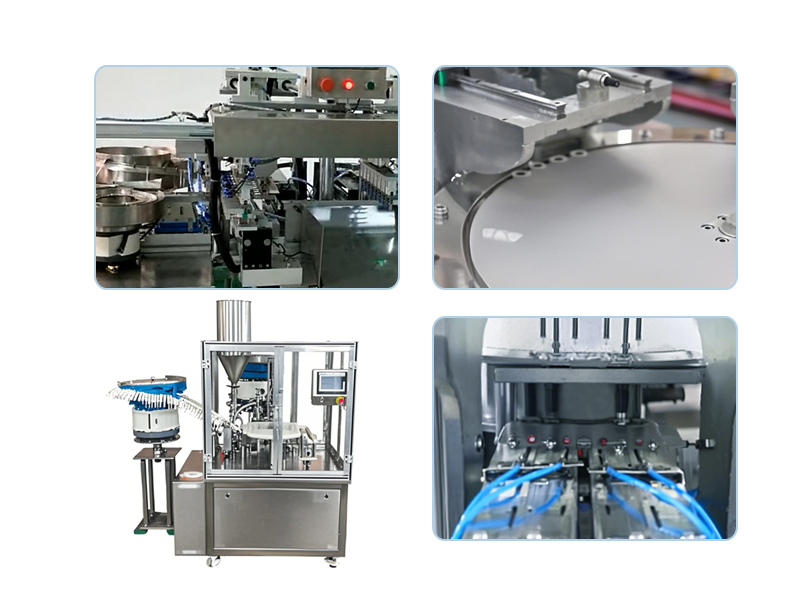 ×¢ÉäÆ÷×Ô¶¯×é×°»ú£ºÌáÉýÒ½ÁƺIJijö²úЧÄܵÄÖ÷ÌâÉ豸 ×¢ÉäÆ÷×Ô¶¯×é×°»ú£ºÌáÉýÒ½ÁƺIJijö²úЧÄܵÄÖ÷ÌâÉ豸