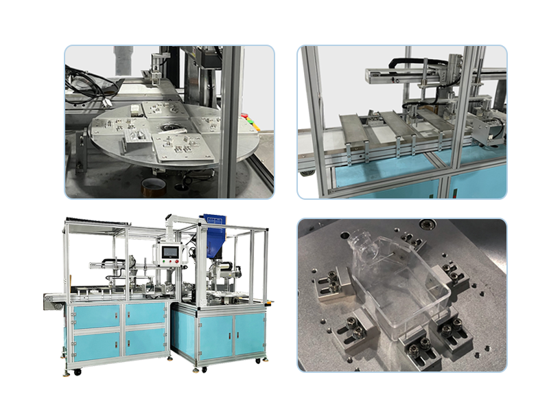 1-251203113I3b4 È«×Ô¶¯×é×°³ö²úÏߣºÍƶ¯´«Í³Ôì×÷ģʽÏò¸ßЧ³ö²ú