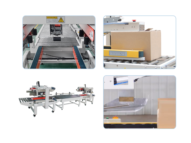 ȫ�Զ���װ��е������ҵʵ�ָ�Ч�����ܻ���װ����